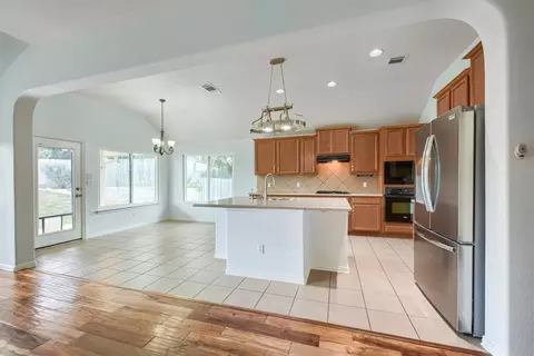 Kitchen - 1919 Wildfire, Leander, TX 78641 photo 1 of 3