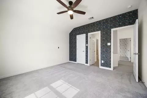 Bedroom - 1098 Cherrystone Loop, Buda, TX 78610 photo 3 of 6