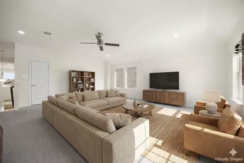 Living - 1098 Cherrystone Loop, Buda, TX 78610 photo 5 of 5