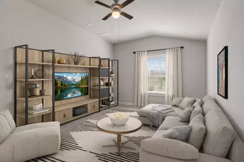 Living - 2300 Centennial Loop, Round Rock, TX 78665 photo 3 of 3