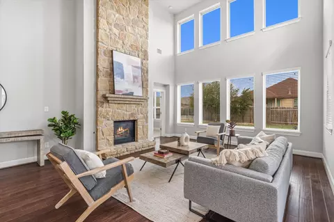 Living - 2300 Centennial Loop, Round Rock, TX 78665 photo 1 of 3