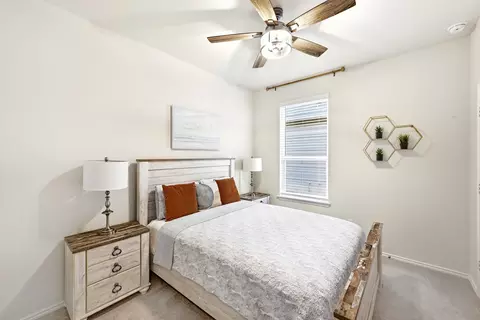 Bedroom - 462 Tree Nut Loop, Buda, TX 78610 photo 4 of 4