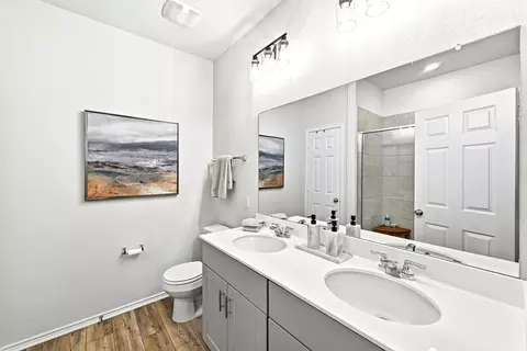 Bath - 462 Tree Nut Loop, Buda, TX 78610 photo 1 of 3