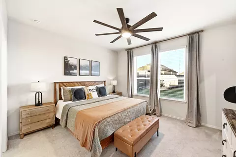 Bedroom - 462 Tree Nut Loop, Buda, TX 78610 photo 1 of 4