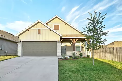 Exterior - 462 Tree Nut Loop, Buda, TX 78610 photo 1 of 9