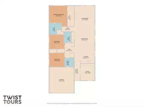 Floorplan - 462 Tree Nut Loop, Buda, TX 78610 photo 1 of 1