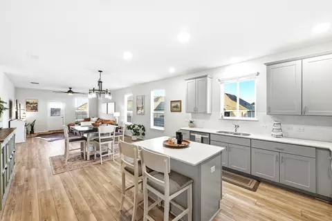 Kitchen - 462 Tree Nut Loop, Buda, TX 78610 photo 4 of 4