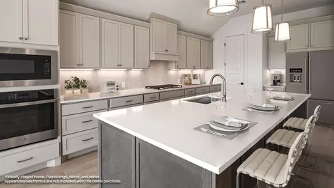 Kitchen - 252 Melody Rd, Lockhart, TX 78644 photo 1 of 5