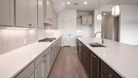 Kitchen - 252 Melody Rd, Lockhart, TX 78644 photo 4 of 5