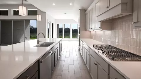 Kitchen - 252 Melody Rd, Lockhart, TX 78644 photo 3 of 5