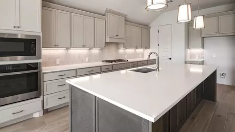 Kitchen - 252 Melody Rd, Lockhart, TX 78644 photo 2 of 5