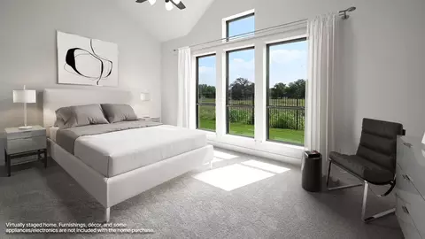 Bedroom - 252 Melody Rd, Lockhart, TX 78644 photo 2 of 5