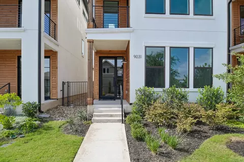 Exterior - 9031 Cattle Baron Path, Austin, TX 78747 photo 4 of 9