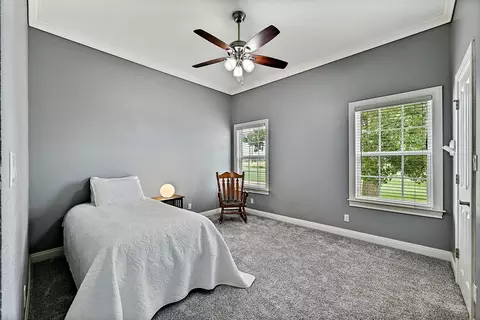 Bedroom - 948 Upper Elgin River Rd, Elgin, TX 78621 photo 4 of 6