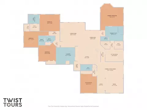 Floorplan - 948 Upper Elgin River Rd, Elgin, TX 78621 photo 1 of 1
