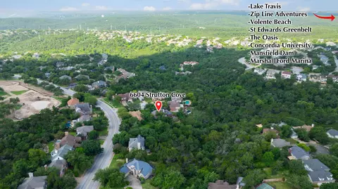 View/Area - 6604 Strutton Cv, Austin, TX 78759 photo 5 of 5