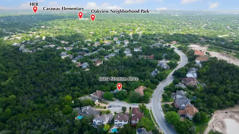 View/Area - 6604 Strutton Cv, Austin, TX 78759 photo 2 of 5