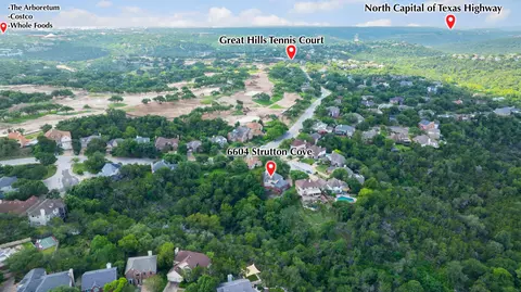View/Area - 6604 Strutton Cv, Austin, TX 78759 photo 3 of 5