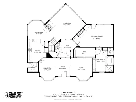 Floorplan - 6604 Strutton Cv, Austin, TX 78759 photo 1 of 2