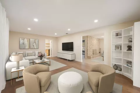 Living - 210 Waxwing Dr, Buda, TX 78610 photo 2 of 6