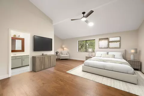 Bedroom - 210 Waxwing Dr, Buda, TX 78610 photo 2 of 7