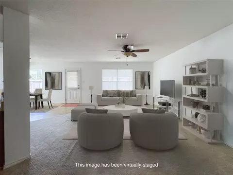 Living - 18420 Wind Tree Ln, Elgin, TX 78621 photo 2 of 3