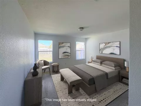 Bedroom - 18420 Wind Tree Ln, Elgin, TX 78621 photo 2 of 6