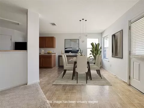Dining - 18420 Wind Tree Ln, Elgin, TX 78621 photo 1 of 1