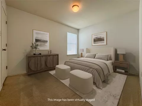 Bedroom - 18420 Wind Tree Ln, Elgin, TX 78621 photo 6 of 6