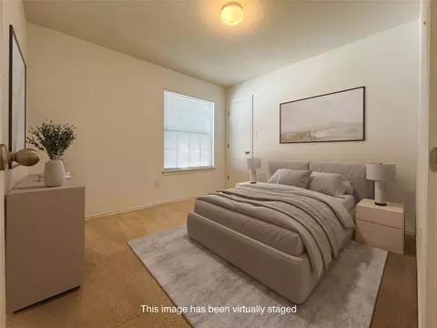 Bedroom - 18420 Wind Tree Ln, Elgin, TX 78621 photo 4 of 6