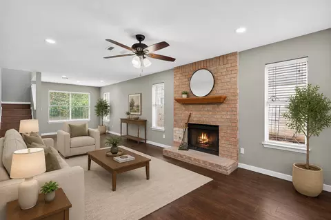 Living - 7601 Windrush Dr, Austin, TX 78729 photo 2 of 12
