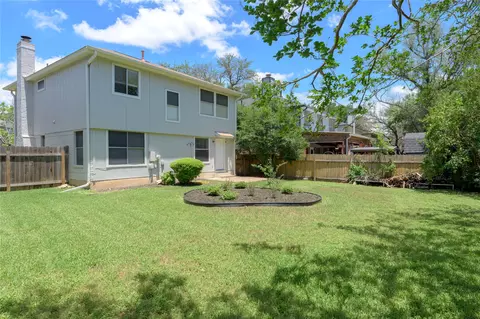 Exterior - 7601 Windrush Dr, Austin, TX 78729 photo 6 of 6