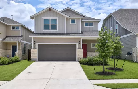 124 Banyon Dr, Liberty Hill, TX 78642