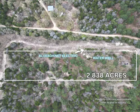 801 Marlin St, Mcdade, TX 78650 photo 2