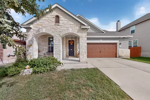 Exterior - 250 Fender Dr, Kyle, TX 78640 photo 8 of 8