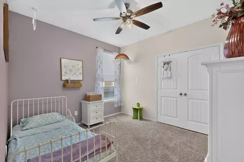 Bedroom - 250 Fender Dr, Kyle, TX 78640 photo 5 of 7