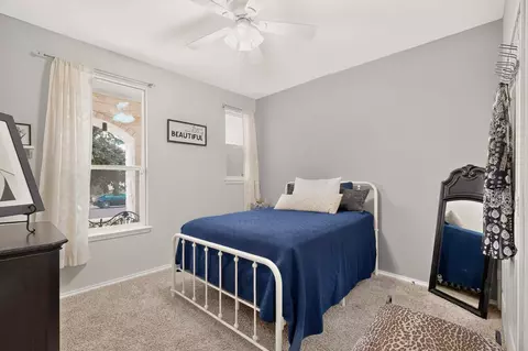Bedroom - 250 Fender Dr, Kyle, TX 78640 photo 2 of 7