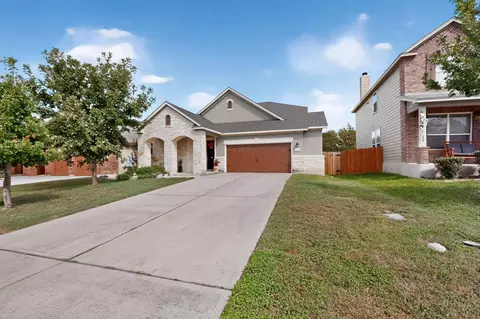 Exterior - 250 Fender Dr, Kyle, TX 78640 photo 4 of 8