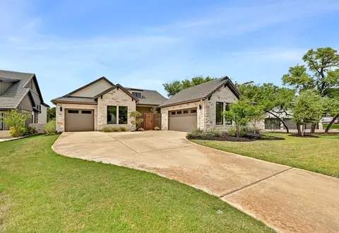607 Flintridge Trl, Georgetown, TX 78628