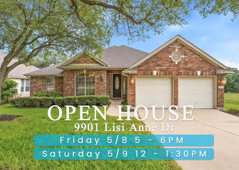 9901 Lisi Anne Dr, Austin, TX 78717