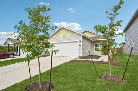 Exterior - 113 Delta Crst, Maxwell, TX 78656 photo 4 of 7