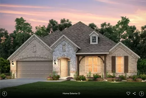 116 Morningdale Dr, Liberty Hill, TX 78642