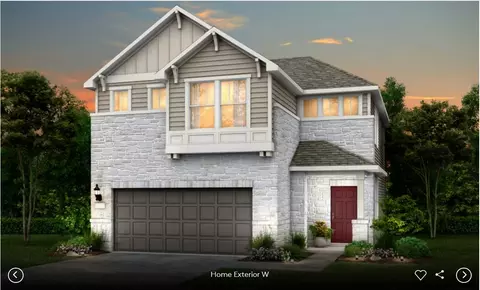 444 Foresail Rd, Leander, TX 78641