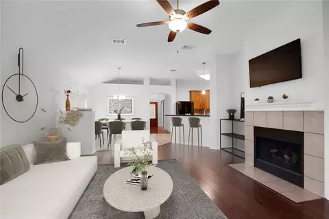 Living - 281 Hutton Dr, Kyle, TX 78640 photo 2 of 9
