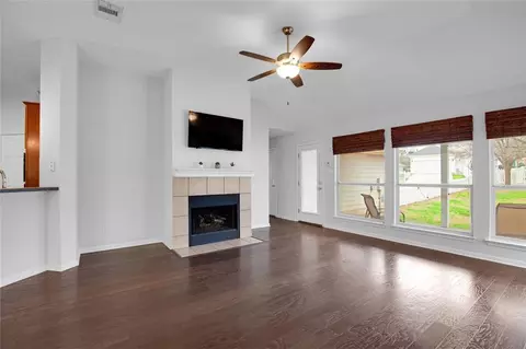 Living - 281 Hutton Dr, Kyle, TX 78640 photo 4 of 9