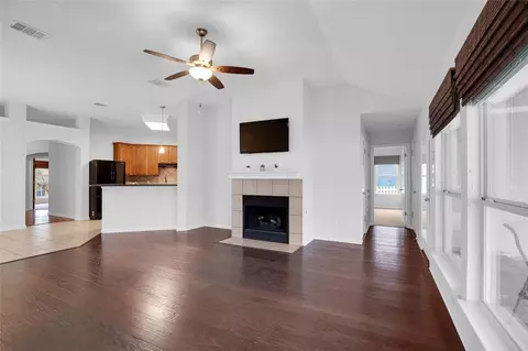 Living - 281 Hutton Dr, Kyle, TX 78640 photo 6 of 9