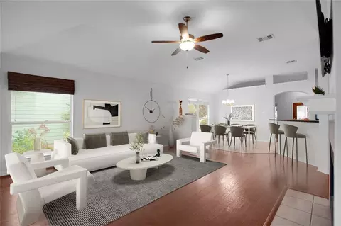 Living - 281 Hutton Dr, Kyle, TX 78640 photo 3 of 9