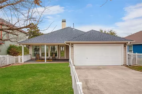 Exterior - 281 Hutton Dr, Kyle, TX 78640 photo 5 of 6