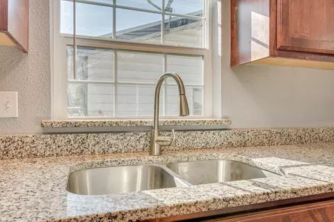 Kitchen - 219 E Davilla St, Bartlett, TX 76511 photo 2 of 3