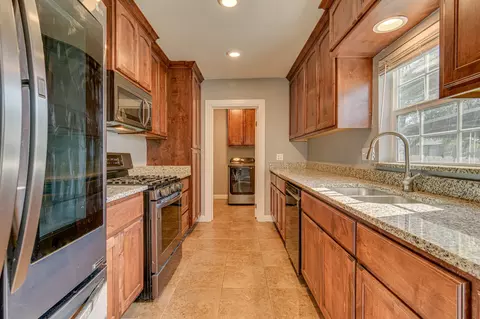 Kitchen - 219 E Davilla St, Bartlett, TX 76511 photo 1 of 3